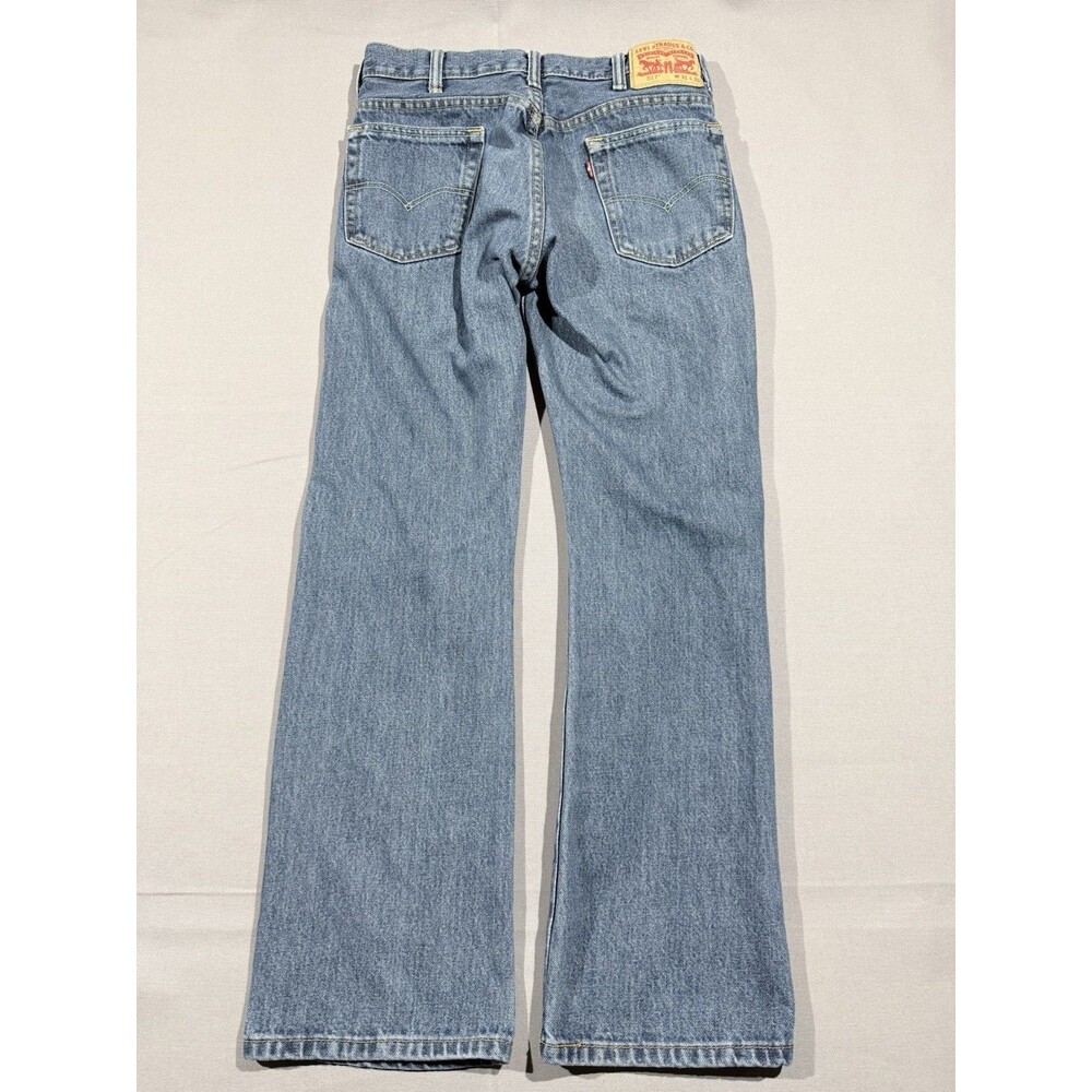 Levis 517 Mens Jeans 31x30 Bootcut Excellent Condition - Picture 6 of 12